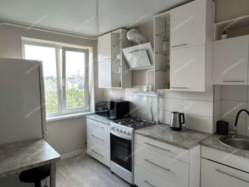 трёхкомнатная квартира на Горной улице дом 12