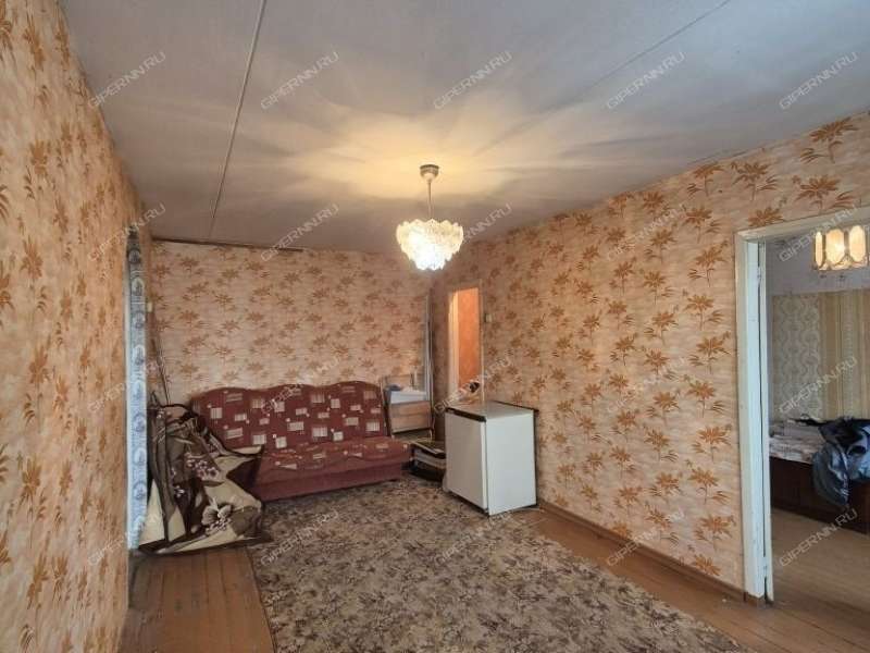 двухкомнатная квартира на проспекте Ленина дом 24В