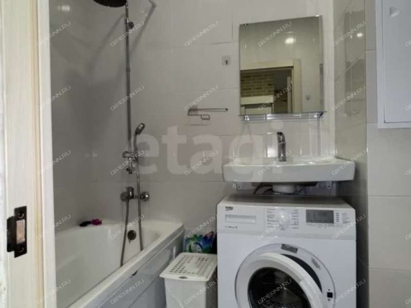 однокомнатная квартира на улице Июльских Дней дом 1 к2