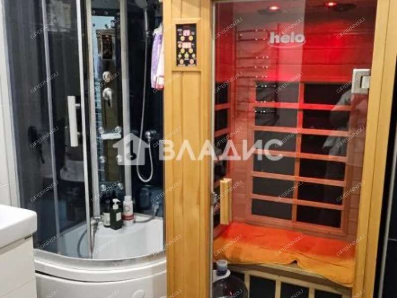 трёхкомнатная квартира на улице Тимирязева дом 7 к4