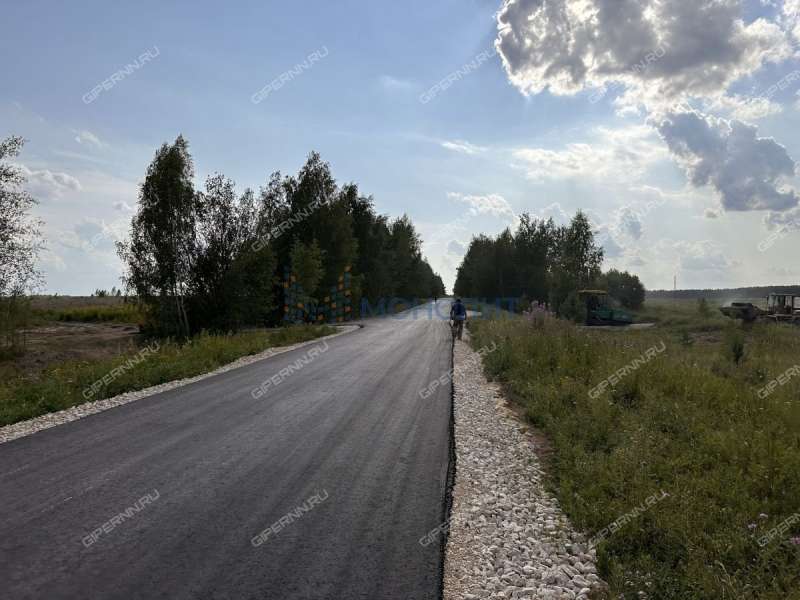 земельный участок 10,64 сотки Ивановская улица село Спирино