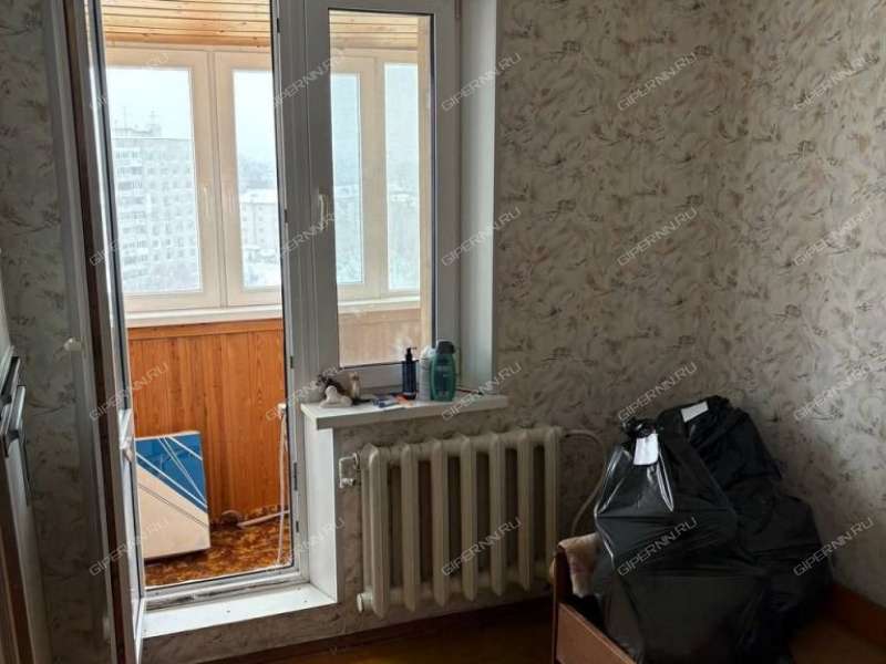 трёхкомнатная квартира на Коломенской улице дом 12