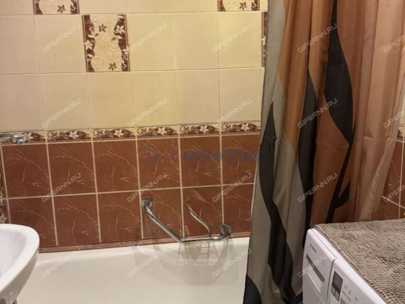 четырёхкомнатная квартира на улице Надежды Сусловой дом 12 к2