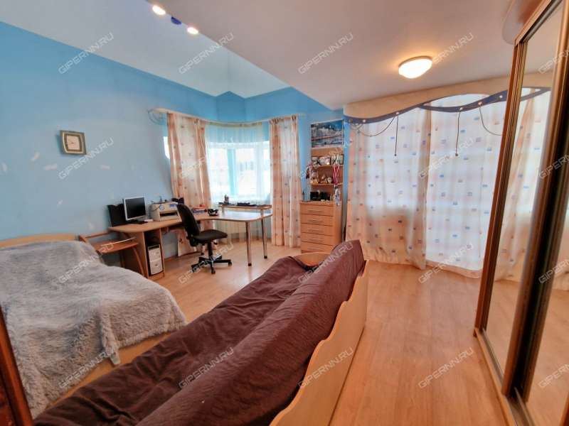 дом на Спортивной улице город Заволжье