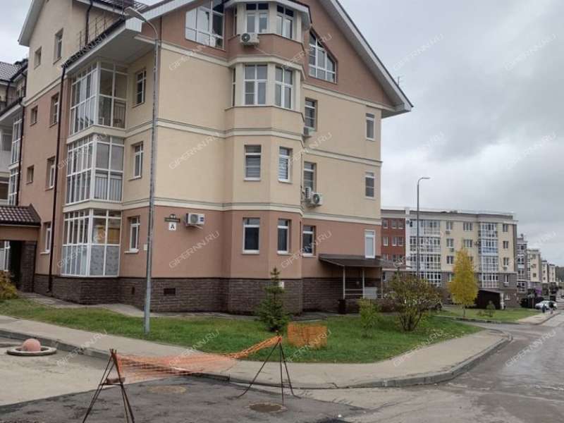 однокомнатная квартира в 6-м микрорайоне дом 38В город Кстово