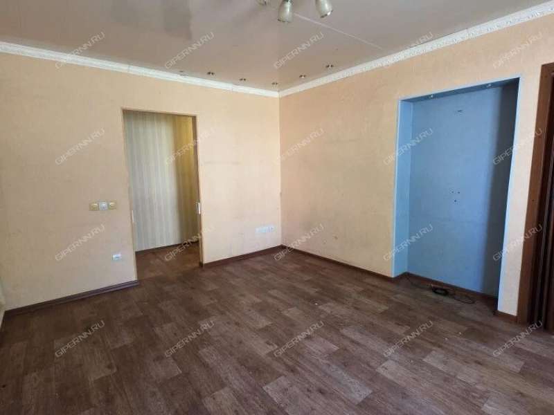 двухкомнатная квартира на Комсомольская ул. дом 22 посёлок Октябрьский