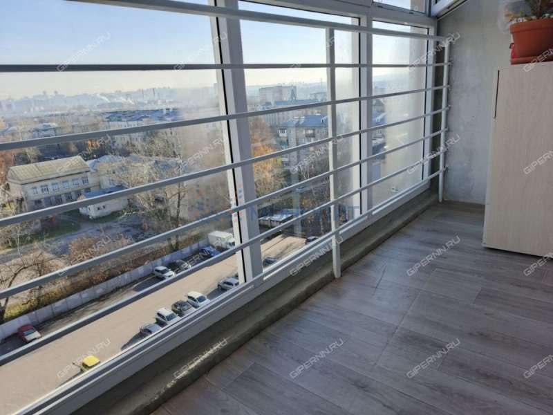 квартира-студия на Московском шоссе дом 167 к1