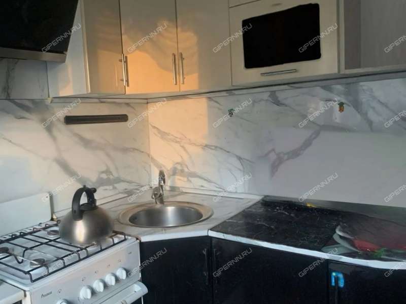 двухкомнатная квартира в Юбилейном посёлке дом 5 город Сергач