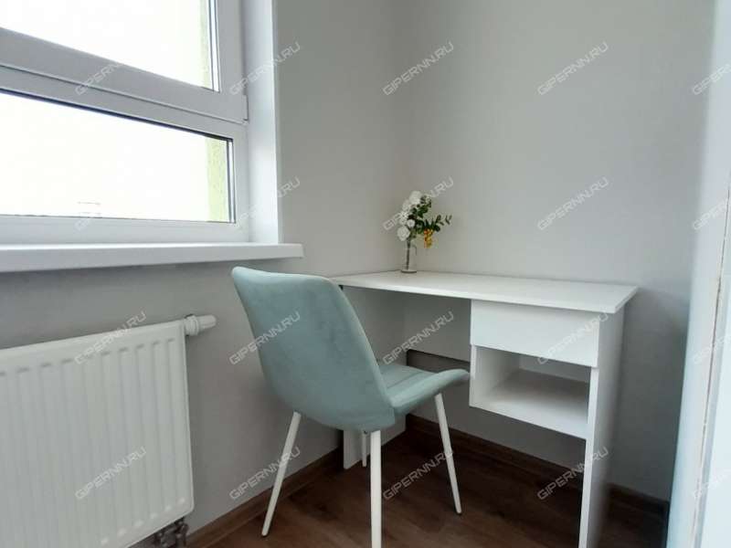 однокомнатная квартира на улице Новокузнечихинская дом 14