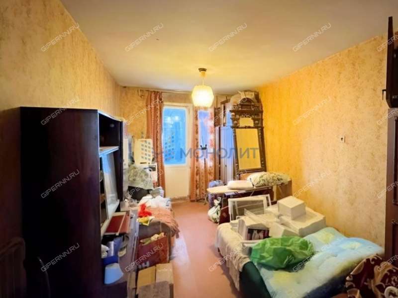 трёхкомнатная квартира на улице Тимирязева дом 1