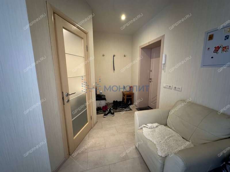 однокомнатная квартира на Республиканской улице дом 14