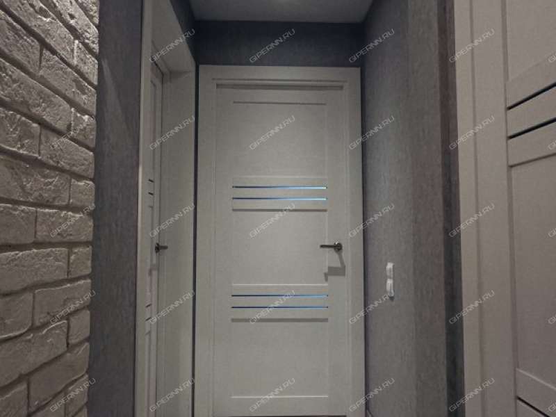 трёхкомнатная квартира на проспекте Циолковского дом 65 город Дзержинск