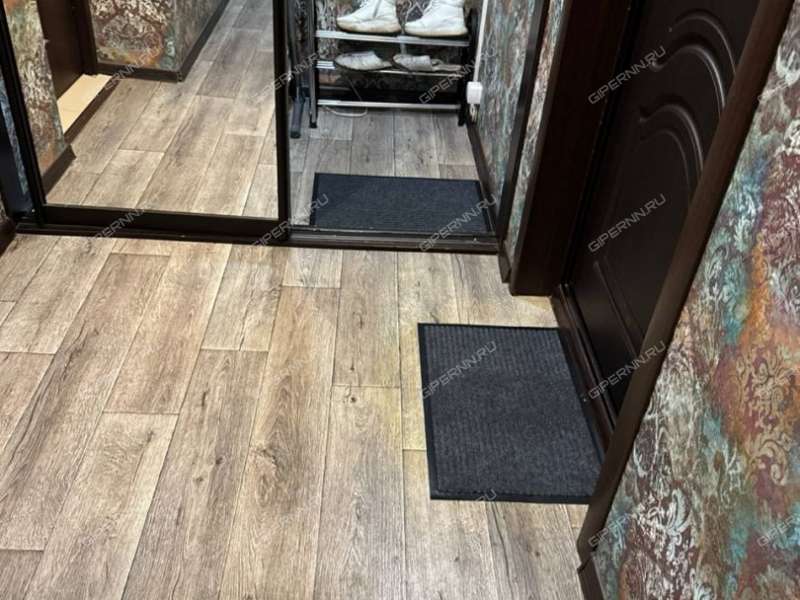 трёхкомнатная квартира на Пятигорской улице дом 19