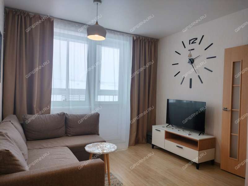 однокомнатная квартира на 2-й Дорожной улице дом 5