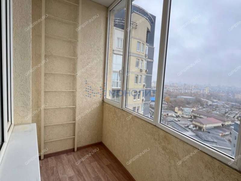 двухкомнатная квартира на улице Тимирязева дом 39