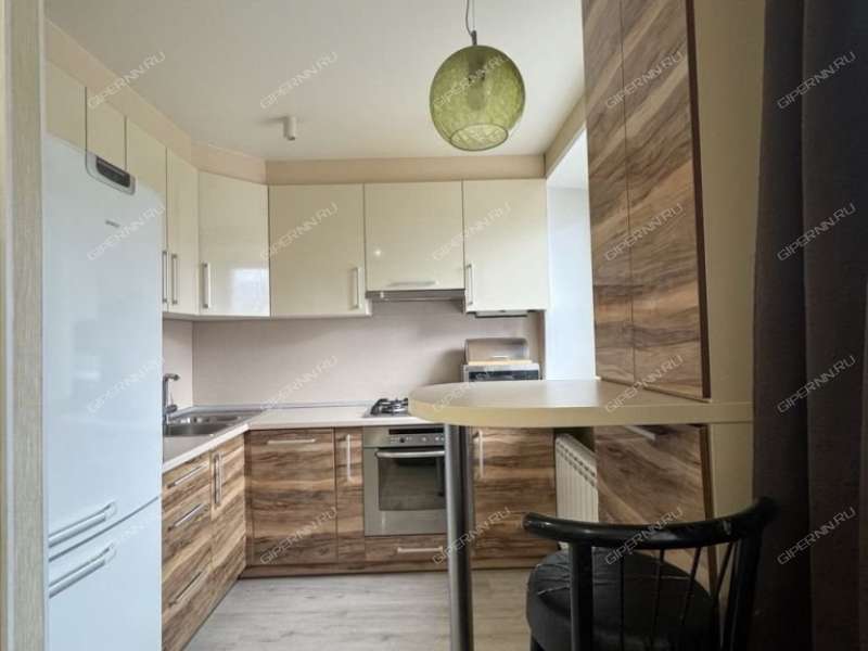 двухкомнатная квартира на проспекте Гагарина дом 21