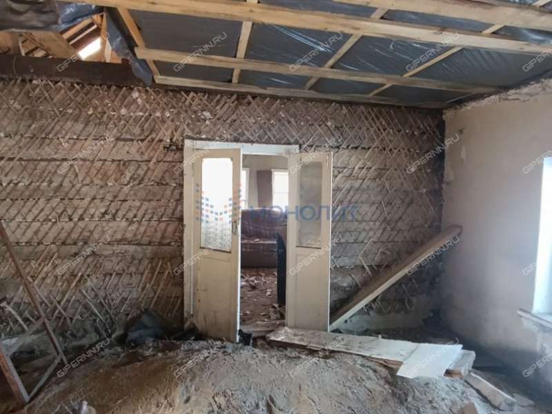 дом на - деревня Бурнаково