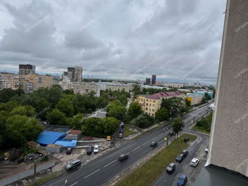 двухкомнатная квартира на улице Июльских Дней дом 11