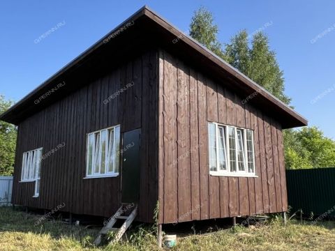 dacha-derevnya-ilinskoe-gorodskoy-okrug-bor фото