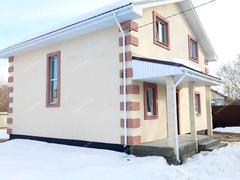 коттедж на улице Максима Горького рабочий посёлок Большое Козино