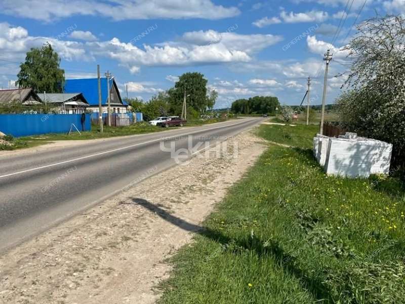 дом на  село Троицкое 2-е