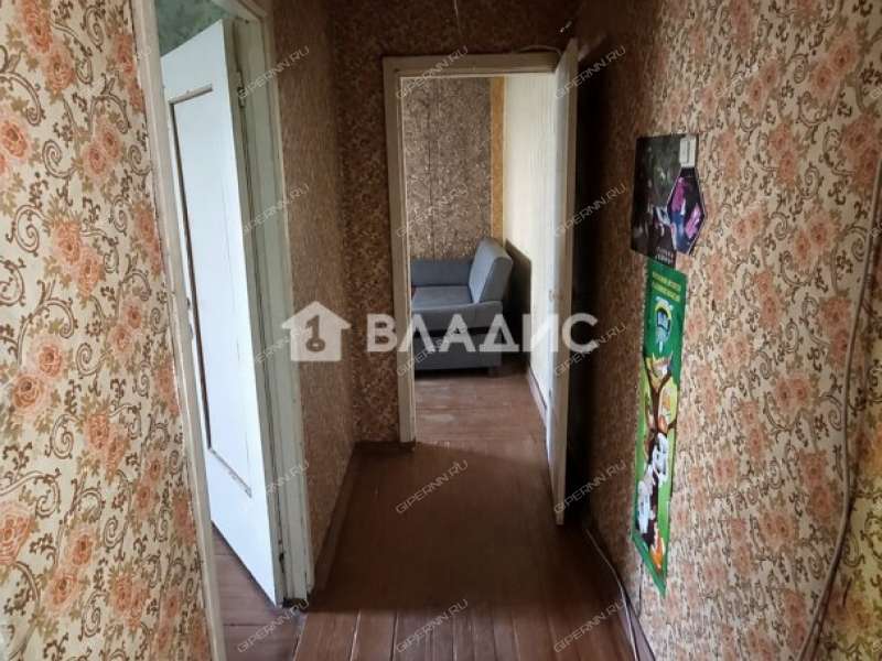 трёхкомнатная квартира на Должанской улице дом 11