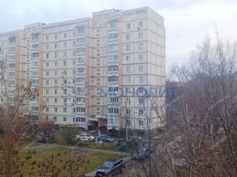 комната в доме 12 на улице Строкина