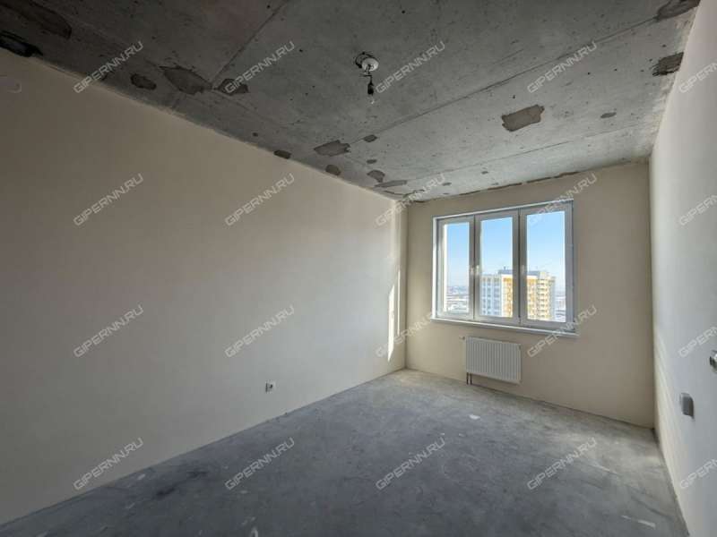 однокомнатная квартира на улице Академика Чазова дом 3