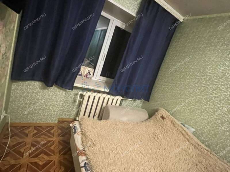 двухкомнатная квартира на Электровозной улице дом 1