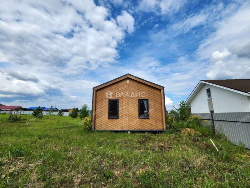 дом на улице Солнечная село Ефимьево