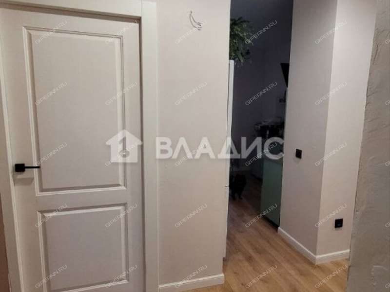 однокомнатная квартира на улице Красная Поляна дом 5 деревня Афонино