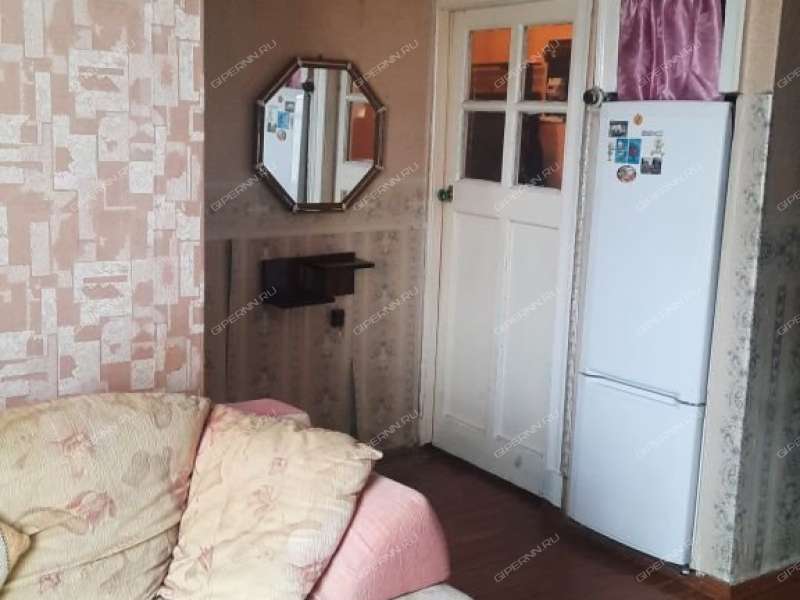 однокомнатная квартира на улице Красных Партизан дом 4