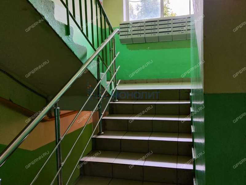 трёхкомнатная квартира на Ковалихинской улице дом 49