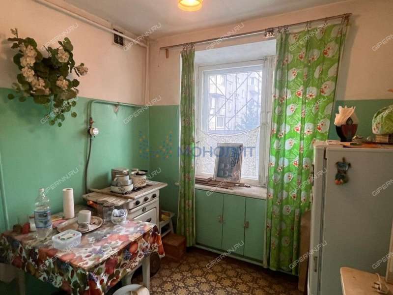 однокомнатная квартира на улице Глеба Успенского дом 8