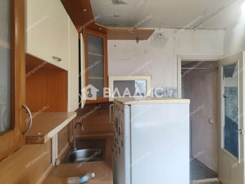 однокомнатная квартира на Агрономической улице дом 134