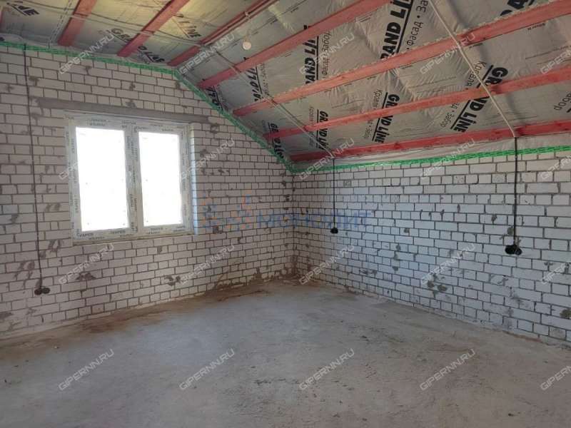 коттедж на улице Вячеслава Борисова село Безводное