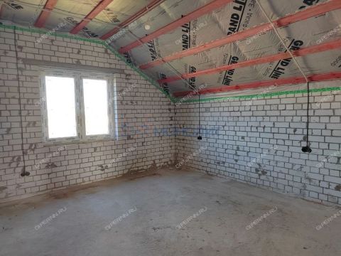 kottedzh-selo-bezvodnoe-kstovskiy-rayon фото