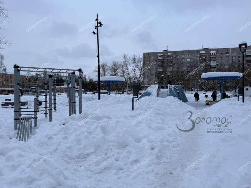 однокомнатная квартира на улице Дружаева дом 7