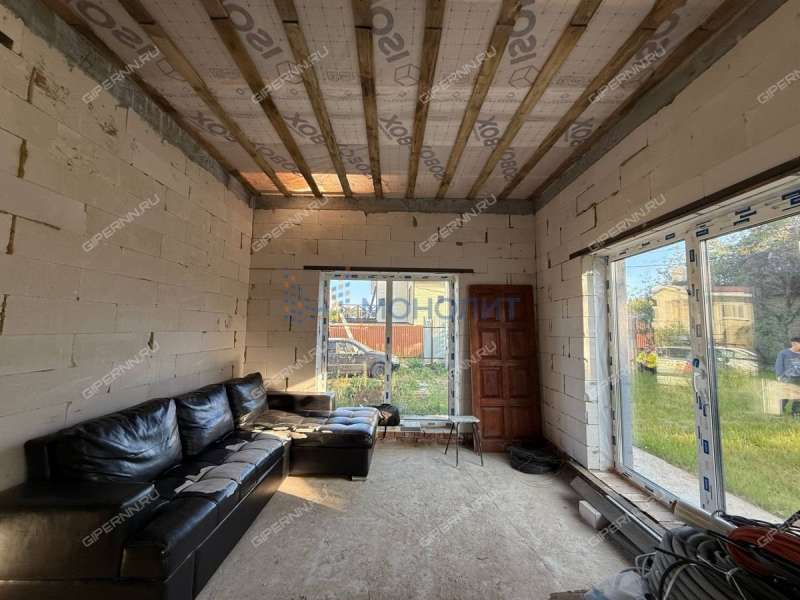 дом на 40 лет Победы - Приокский р-н тер. СНТ