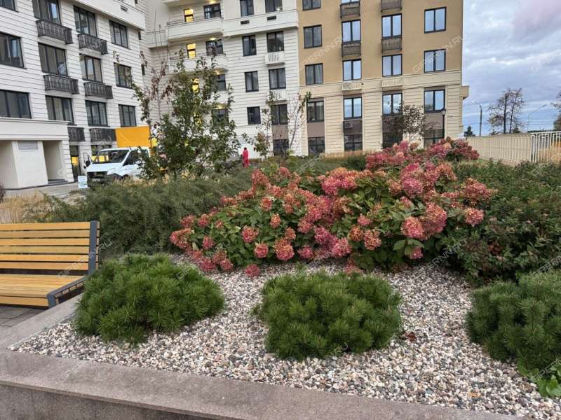 двухкомнатная квартира на Большей Печёрской улице дом 89