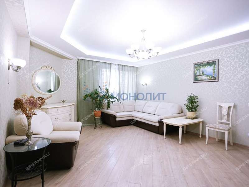 двухкомнатная квартира на улице Богородского дом 7 к3