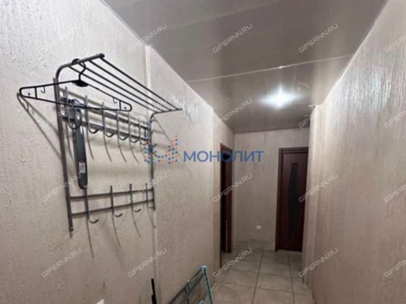 трёхкомнатная квартира на Мещерском бульваре дом 9