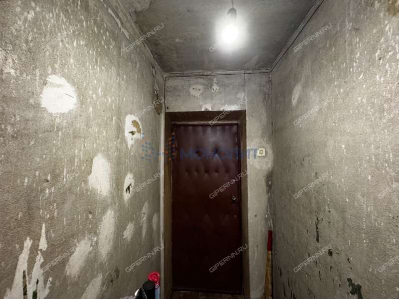 однокомнатная квартира на улице Маршала Жукова дом 9