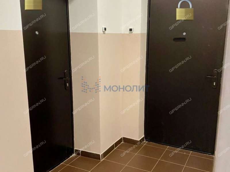 двухкомнатная квартира на СХТ микрорайон дом 8 рабочий посёлок Большое Мурашкино