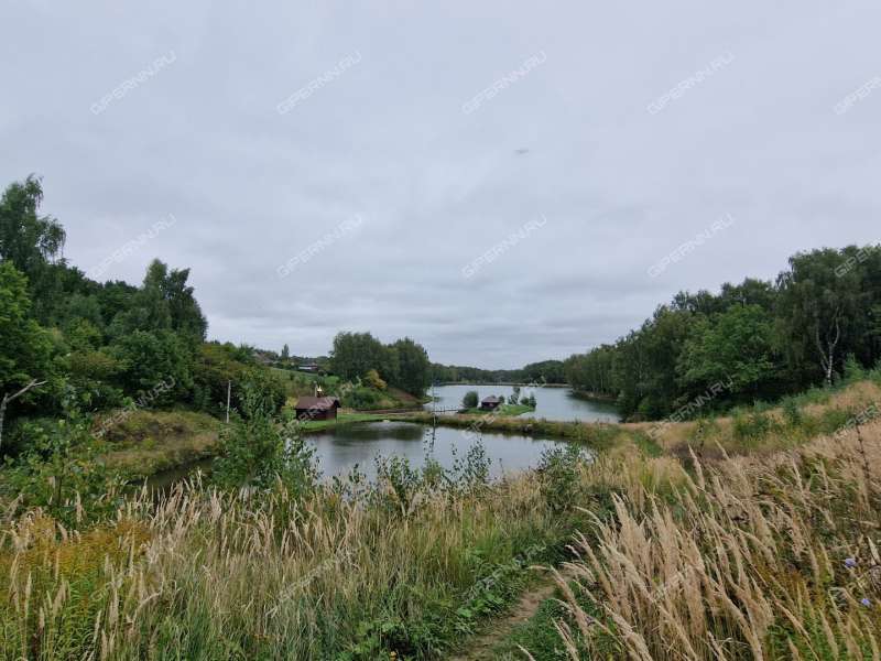 дом на Озерной улице деревня Бурцево