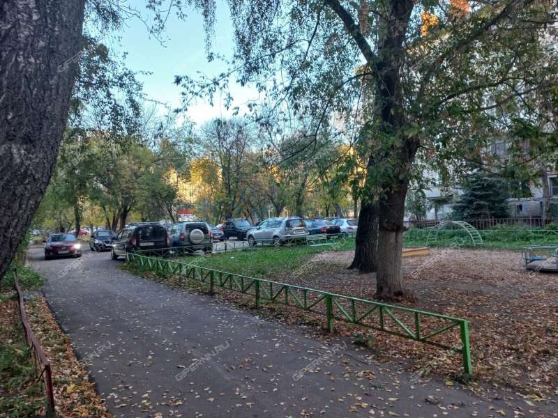 однокомнатная квартира на улице Ватутина дом 1а