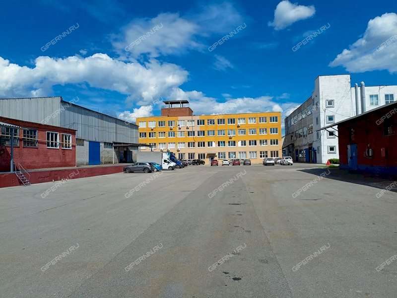 помещение под склад на Московское шоссе, д. 105