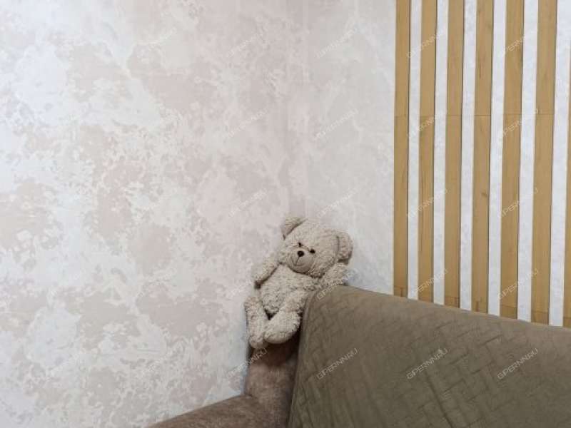 двухкомнатная квартира на улице Мельникова дом 18 к1