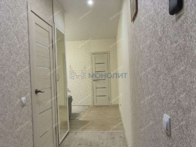 двухкомнатная квартира на Заводской улице дом 15 к3