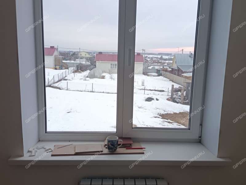 дом на Берёзовой улице село Дивеево